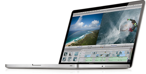 Apple MacBook Pro 17″ 2009